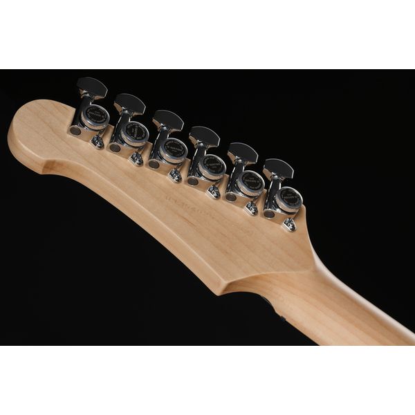 Yamaha Pacifica Standard Plus BLK MF
