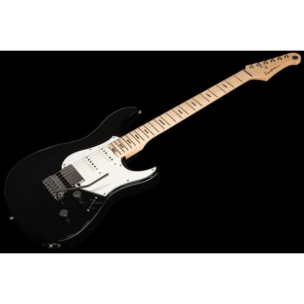 Yamaha Pacifica Standard Plus BLK MF