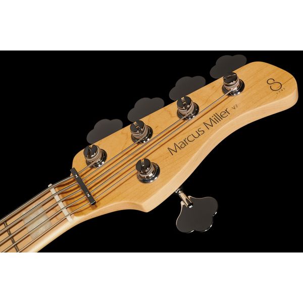 Marcus Miller V7 Swamp Ash-5 Reissue TS