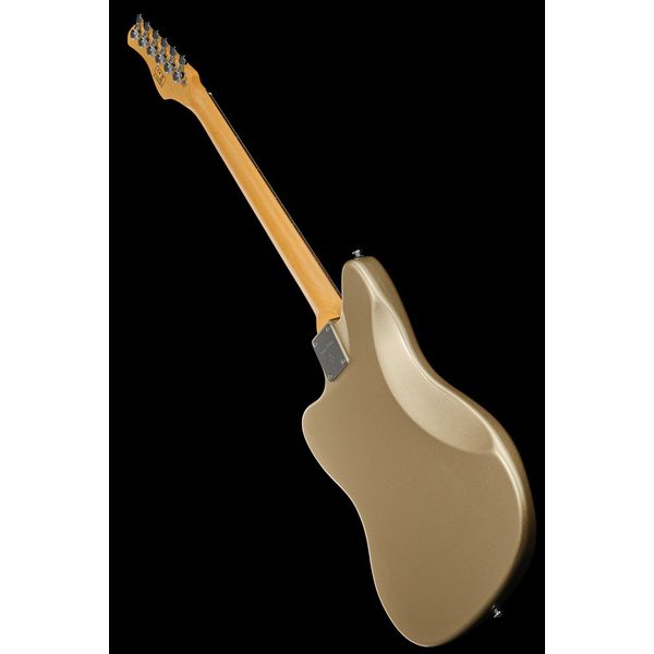 Larry Carlton J5 Champagne Gold Metallic