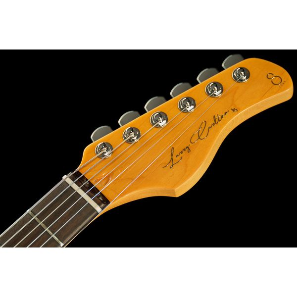Larry Carlton J5 Champagne Gold Metallic