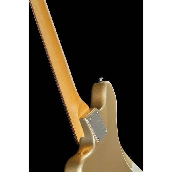 Larry Carlton J5 Champagne Gold Metallic