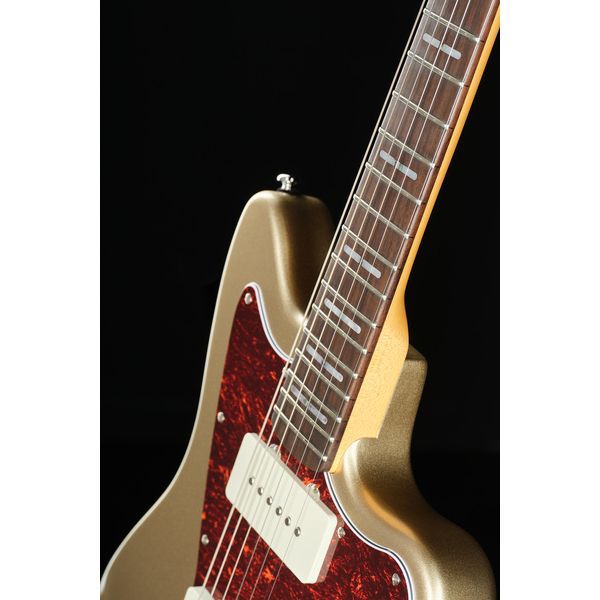 Larry Carlton J5 Champagne Gold Metallic