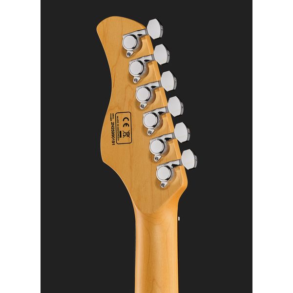 Larry Carlton J5 Champagne Gold Metallic