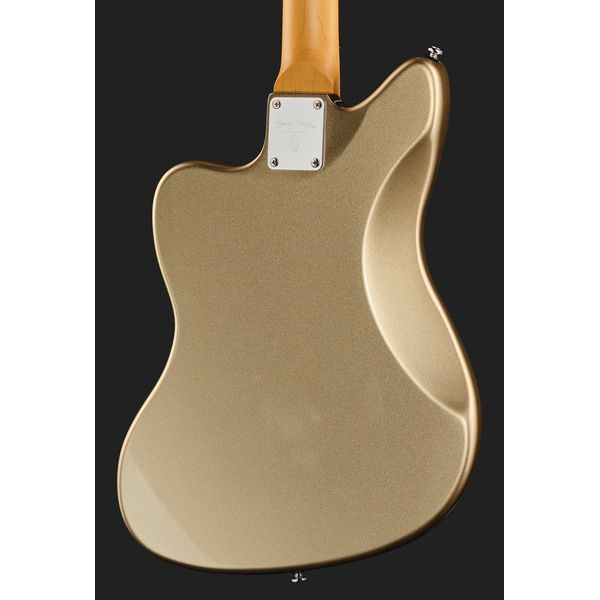 Larry Carlton J5 Champagne Gold Metallic