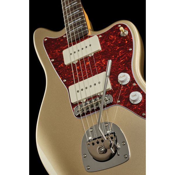 Larry Carlton J5 Champagne Gold Metallic