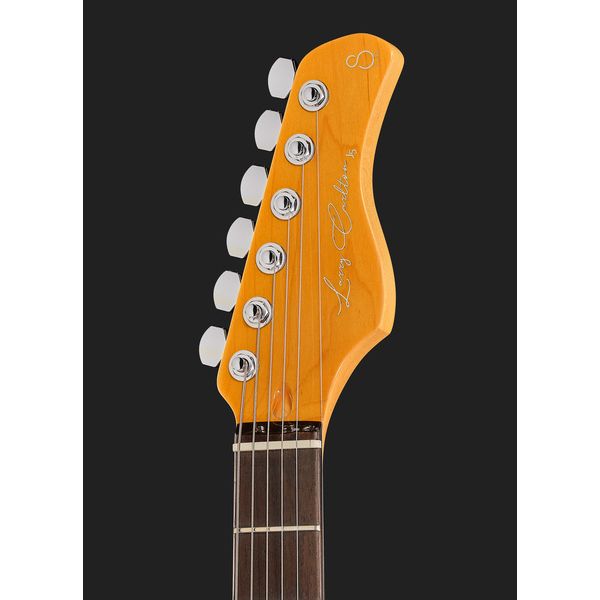 Larry Carlton J5 Champagne Gold Metallic