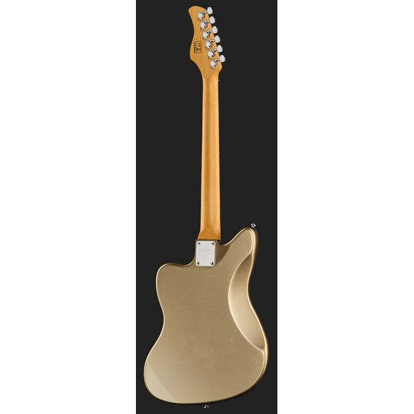 Larry Carlton J5 Champagne Gold Metallic