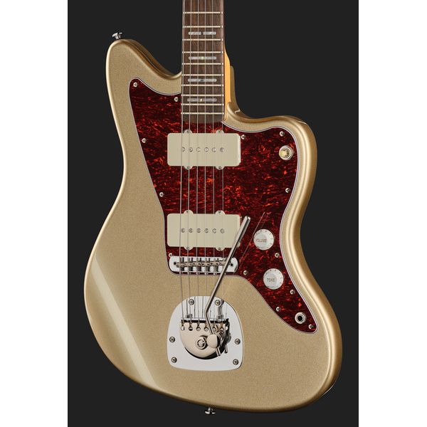 Larry Carlton J5 Champagne Gold Metallic