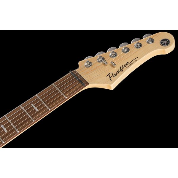 Yamaha Pacifica Standard Plus SHW RF