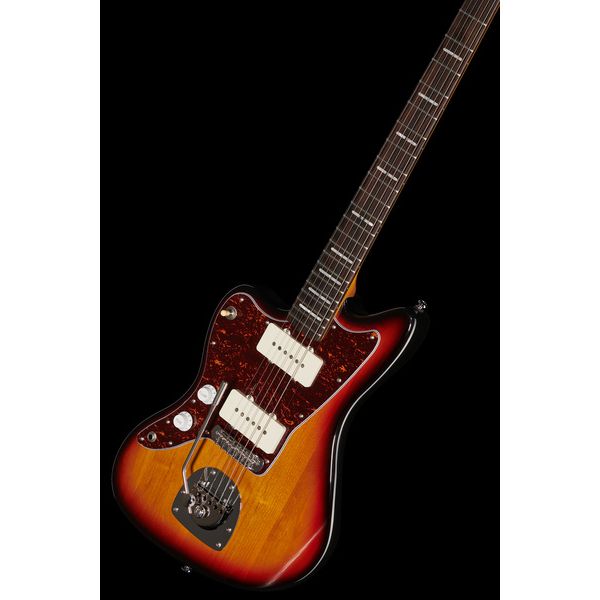 Larry Carlton J5 3-Tone Sunburst LH