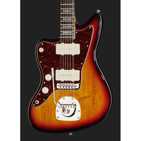 Larry Carlton J5 3-Tone Sunburst LH