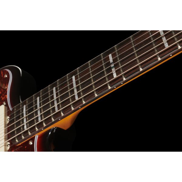 Larry Carlton J5 3-Tone Sunburst LH