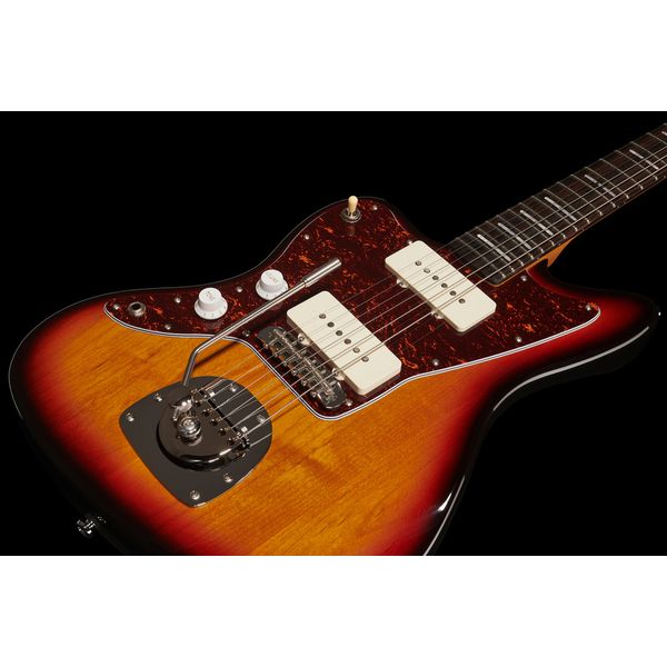 Larry Carlton J5 3-Tone Sunburst LH