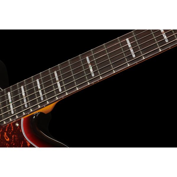 Larry Carlton J3 3-Tone Sunburst LH