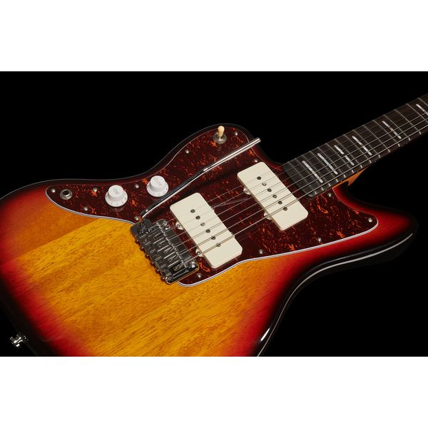 Larry Carlton J3 3-Tone Sunburst LH