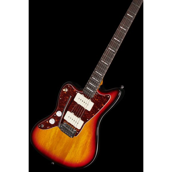 Larry Carlton J3 3-Tone Sunburst LH