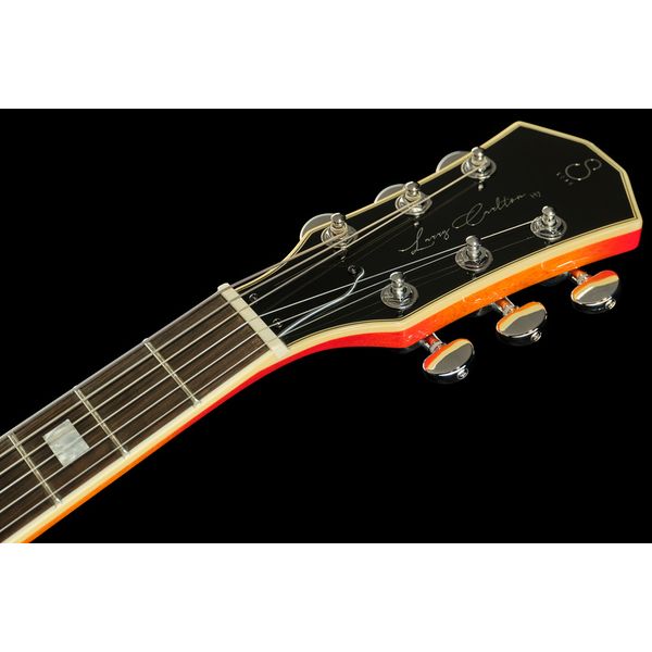 Larry Carlton H7T Cherry Sunburst