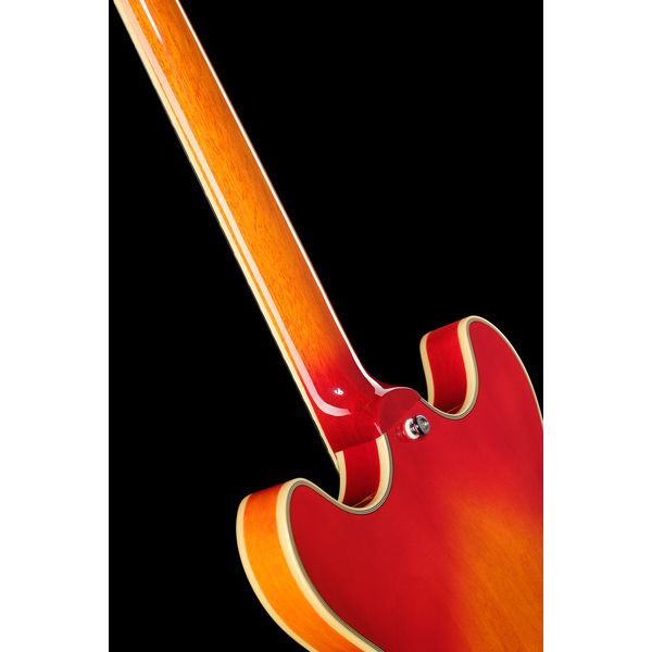 Larry Carlton H7T Cherry Sunburst