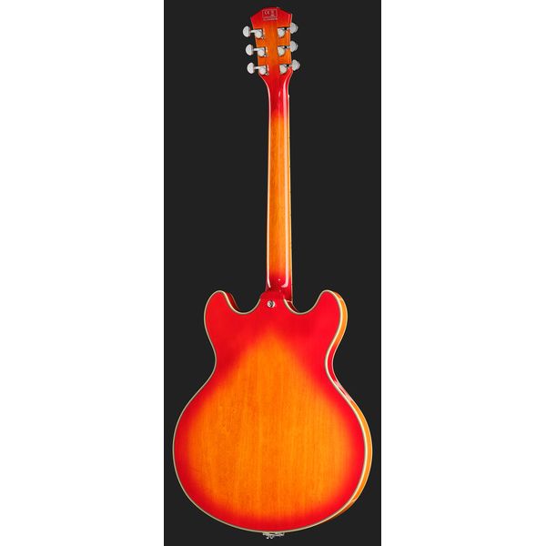 Larry Carlton H7T Cherry Sunburst
