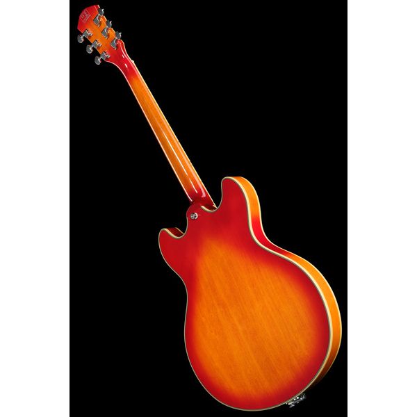 Larry Carlton H7T Cherry Sunburst