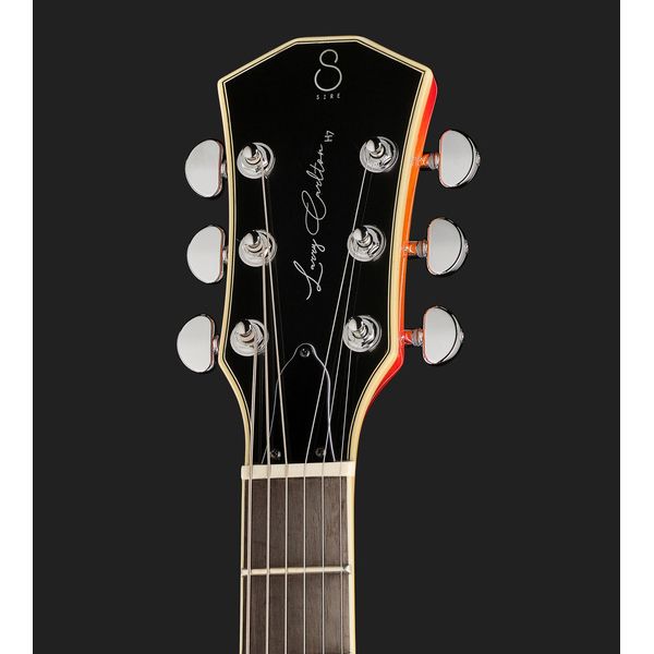 Larry Carlton H7T Cherry Sunburst