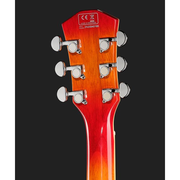 Larry Carlton H7T Cherry Sunburst