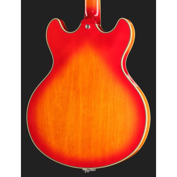 Larry Carlton H7T Cherry Sunburst