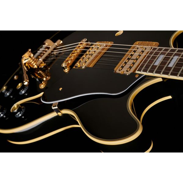 Larry Carlton H7T Black