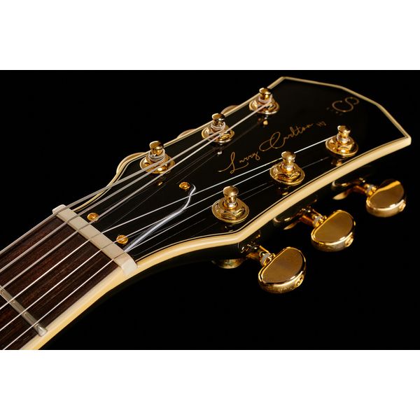 Larry Carlton H7T Black