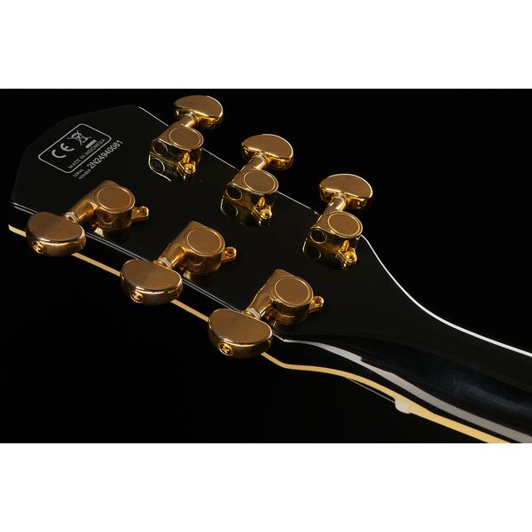 Larry Carlton H7T Black