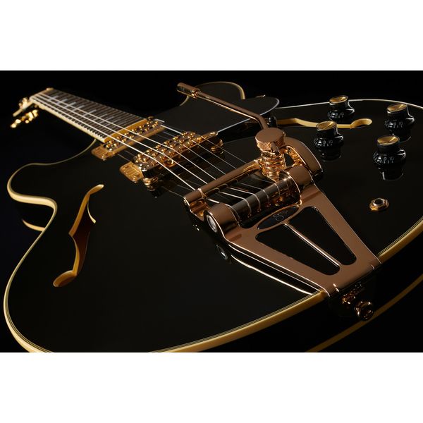 Larry Carlton H7T Black