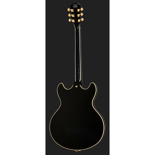 Larry Carlton H7T Black