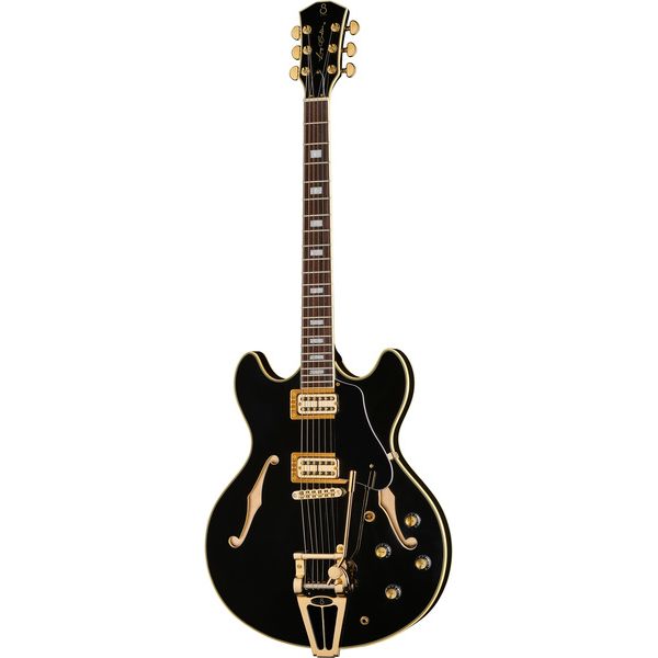 Larry Carlton H7T Black