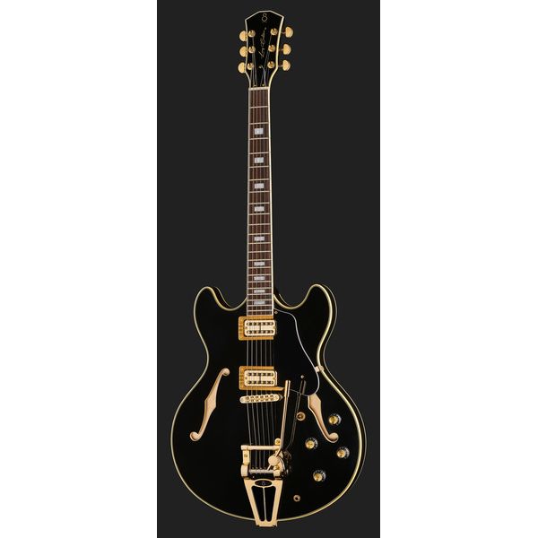 Larry Carlton H7T Black