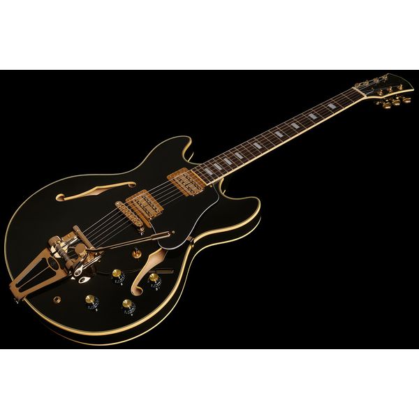 Larry Carlton H7T Black