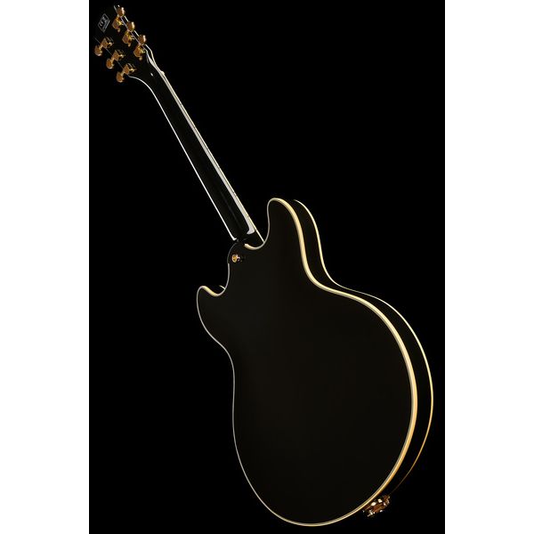 Larry Carlton H7T Black