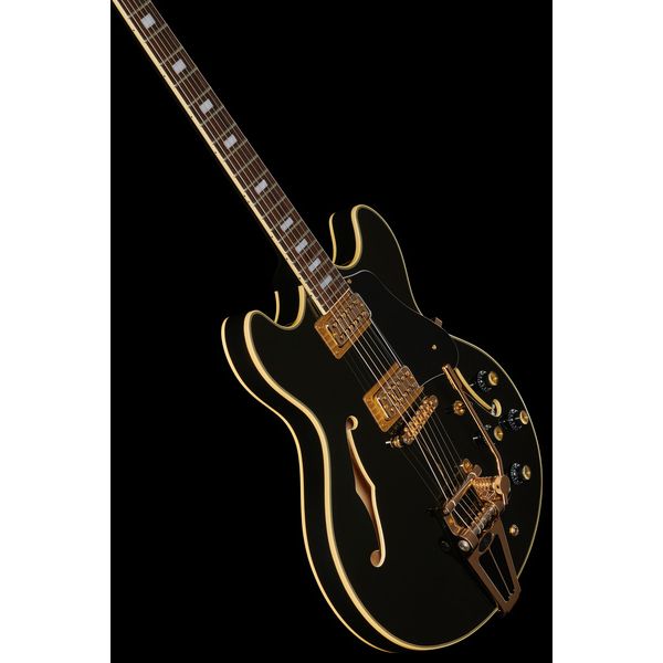 Larry Carlton H7T Black