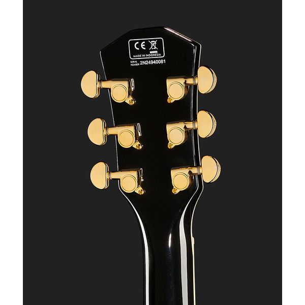 Larry Carlton H7T Black