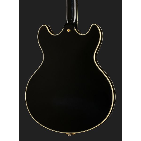 Larry Carlton H7T Black