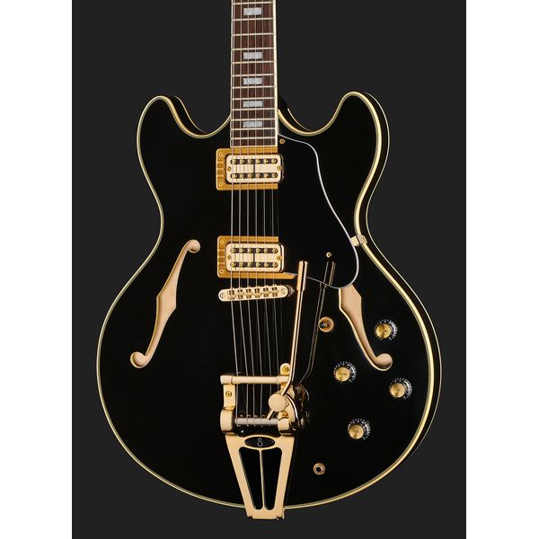 Larry Carlton H7T Black