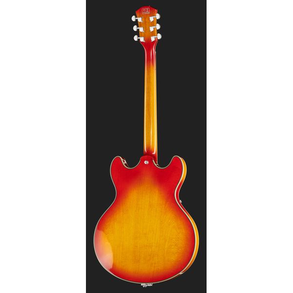 Larry Carlton H7T Cherry Sunburst LH