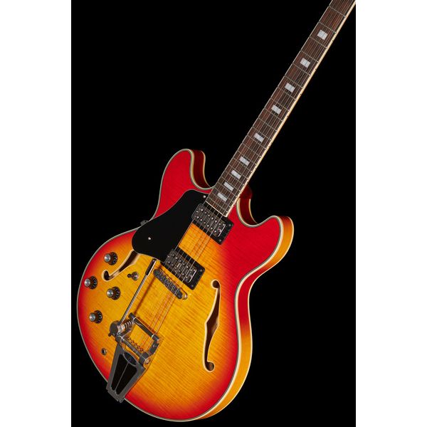 Larry Carlton H7T Cherry Sunburst LH