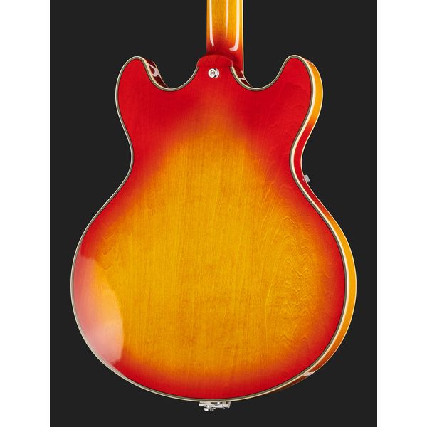 Larry Carlton H7T Cherry Sunburst LH