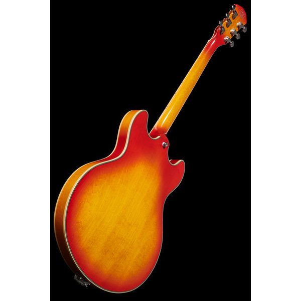 Larry Carlton H7T Cherry Sunburst LH