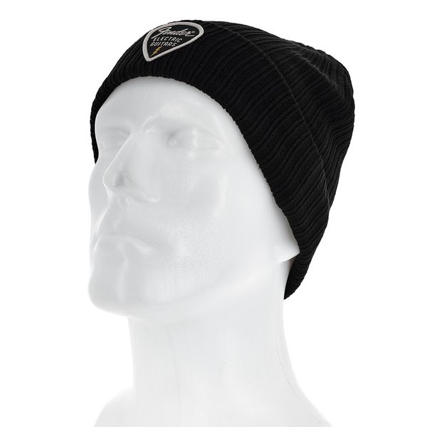 Fender Pick Patch Ribbed Beanie