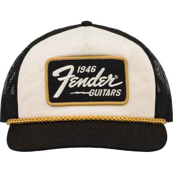 Fender 1946 Gold Braid Hat
