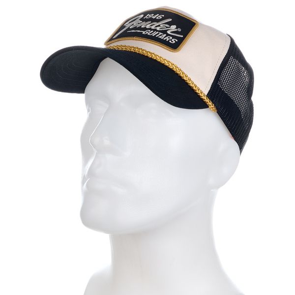 Fender 1946 Gold Braid Hat