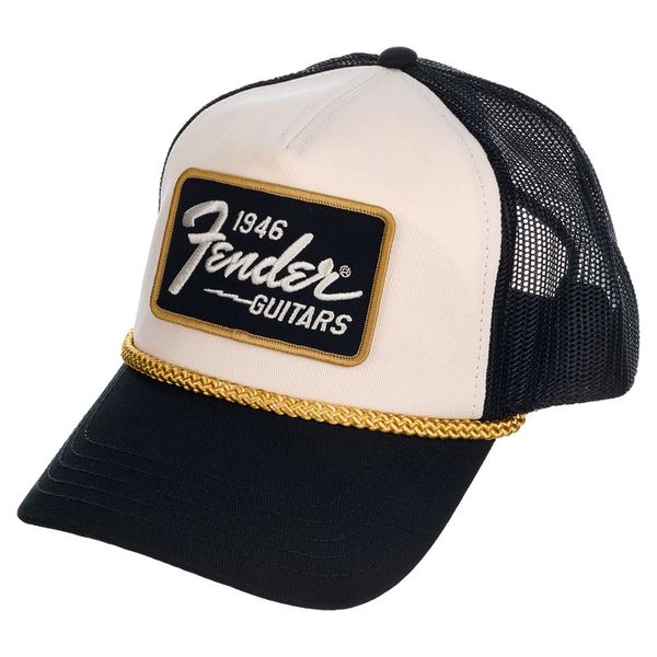 Fender 1946 Gold Braid Hat