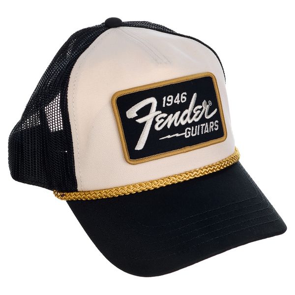 Fender 1946 Gold Braid Hat